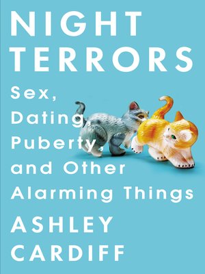 cover image of Night Terrors